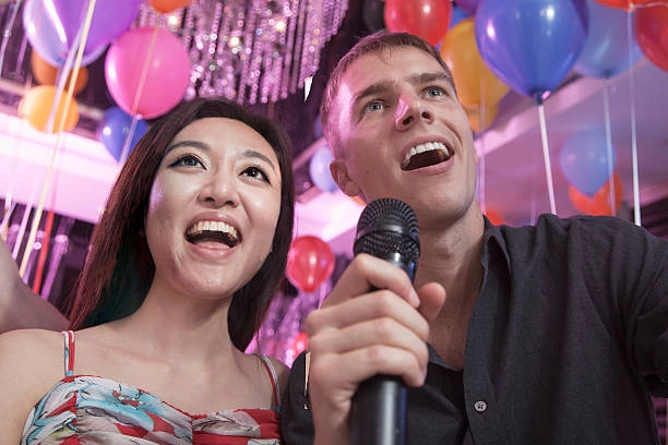 Karaoke For A Birthday Party you can find on Gecko