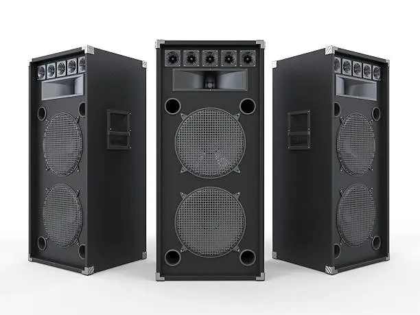 Three Audio Stereos you can find on Gecko” style=