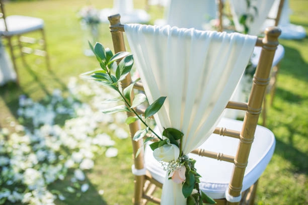 Chiavari Wedding Chair with Cushion you can find on Gecko