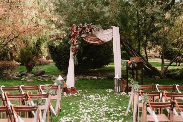 Wooden Folding Wedding Chair you can find on Gecko