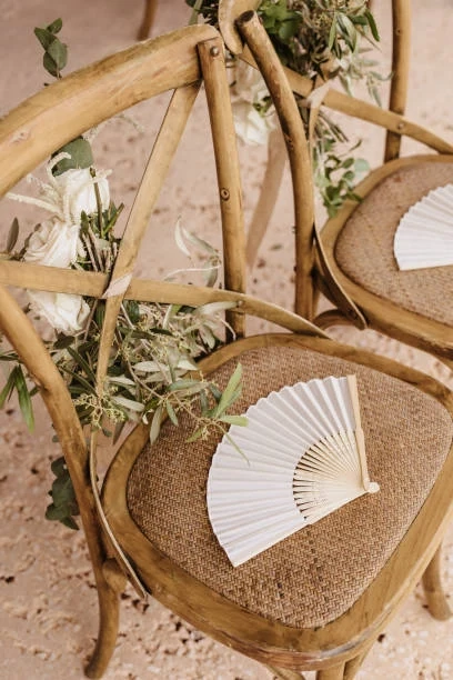 Brown Wooden Wedding Chair you can find on Gecko