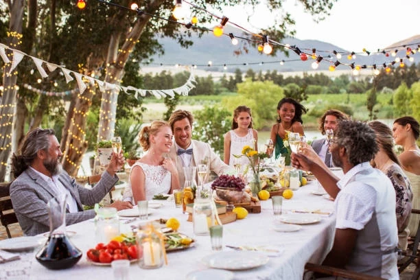 Wedding Chair with Table you can find on Gecko