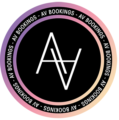 AV Bookings